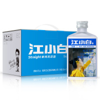 江小白(jiangxiaobai)40度清香型高粱酒小酒 国产酒 100ml*12瓶箱装