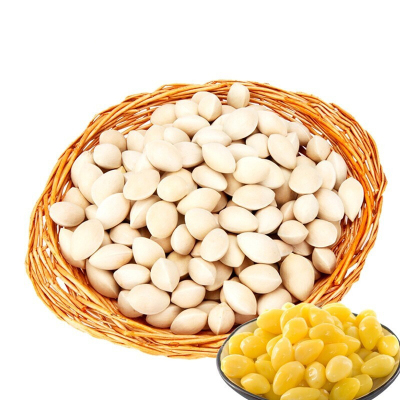 汇尔康(HR) 2018年新鲜 白果 生银杏果 蔬菜生鲜邳州银杏仁 大仔 500克/1斤