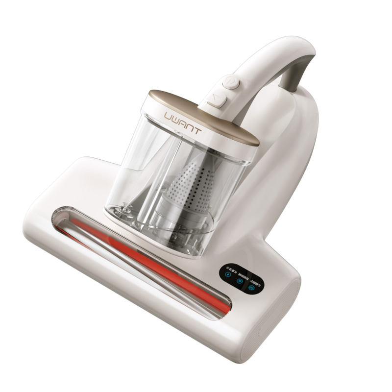 UWANT友望智能除螨仪 CM2401 Pro床上除螨吸尘器 高温紫外线杀菌 车载吸尘器