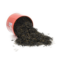 十星红功夫红茶100g*5罐湖北竹山浓香型高山云雾红茶茶叶500g精品罐装工夫茶1芽1叶招待茶茗茶