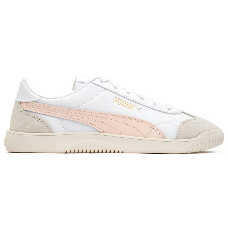彪马(Puma)儿童低帮休闲皮革运动鞋舒适减震百搭经典板鞋