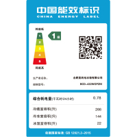 美的（Midea）BCD-432WGPZM 冰箱432升 变频智能 超薄 风冷无霜双系统循环家用省电多门电冰箱 玫瑰金