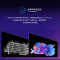 飞利浦游戏电视G1MAX75英寸120Hz 4K 全面屏 环景光 HDMI2.1+32G 网络智能电视75PUF9066