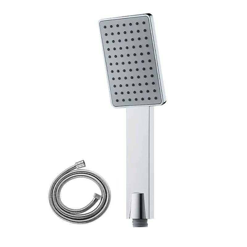 LONMATE 增压花洒喷头加1.5m软管SL554 一套