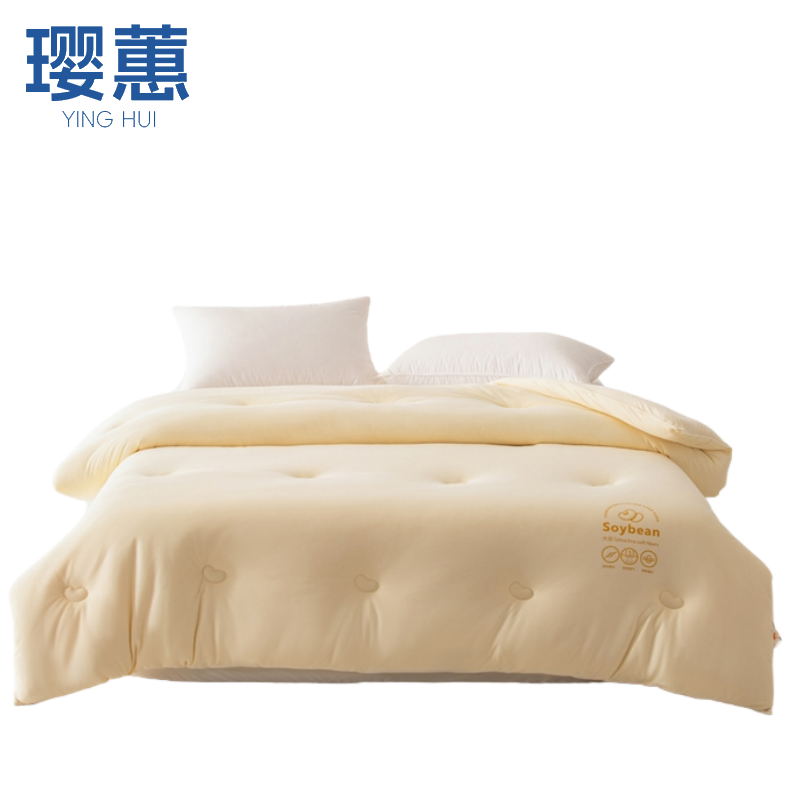 璎蕙春秋被150*200cm床高清大图