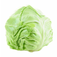 【拍2份9折】10斤现摘新鲜卷心菜绿甘蓝蔬菜椰菜大头菜扁包菜小卷芯菜新鲜蔬菜