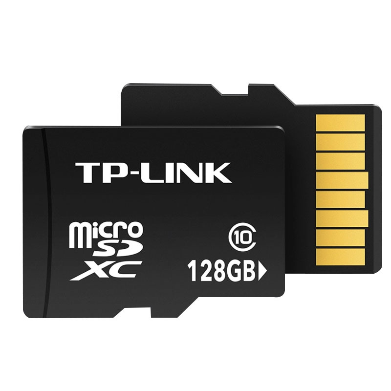 TP-LINK 安防监控专用Micro SD卡 TL-SD128