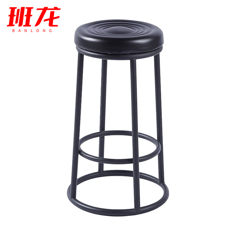 班龙高脚凳38*63cm张高清大图