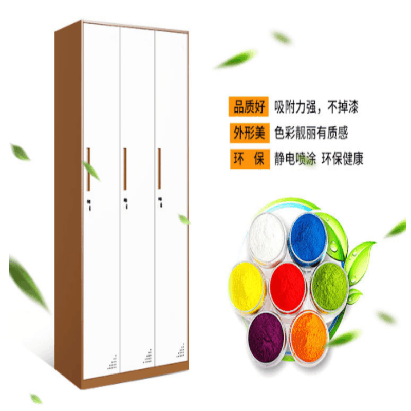 WHJ-GYG02鸠兹国景更衣柜图片