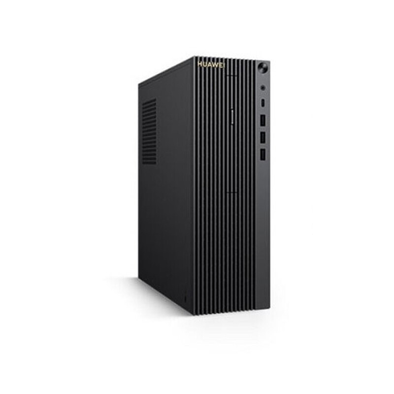 华为 擎云W515 主机 Kirin990 麒麟+3年系统 黑色 8GB/256GB/CD30/无光驱/无wifi蓝牙