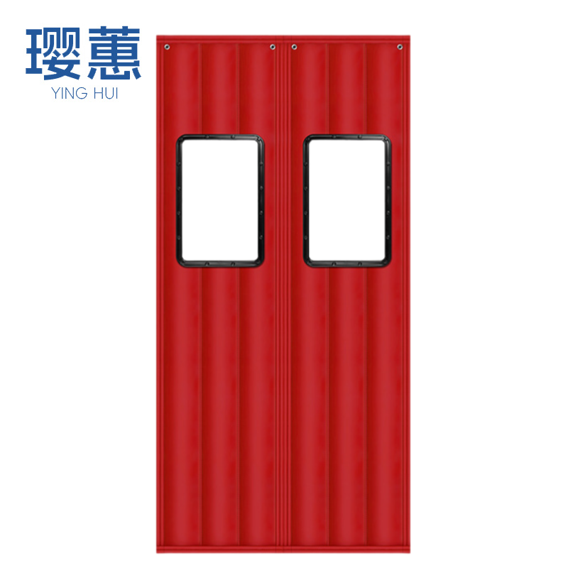 璎蕙棉门帘 定制 平方米