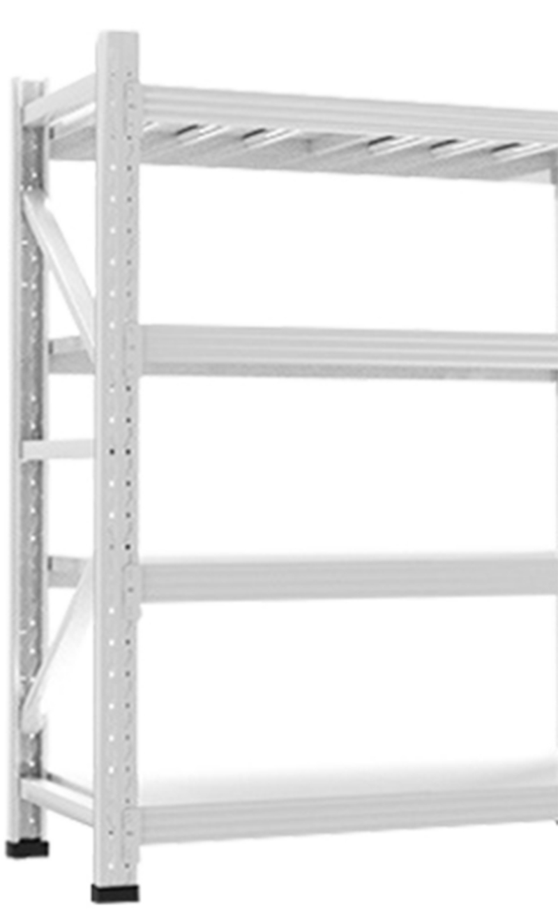 依韵珂钢制货架150*40*200cm(100kg)组高清大图