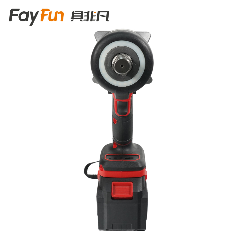 具非凡 锂电扳手 F1-BS188 台高清大图