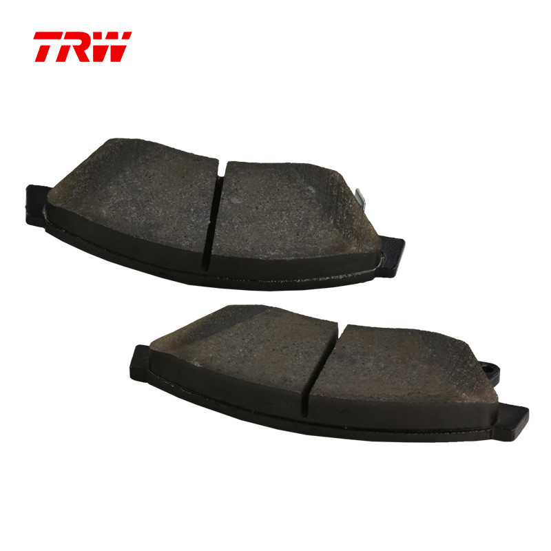 天合(TRW)前刹车片GDB7814适用于奇瑞A5旗云3 E5 1.5L 1.6L 1.8L高清大图