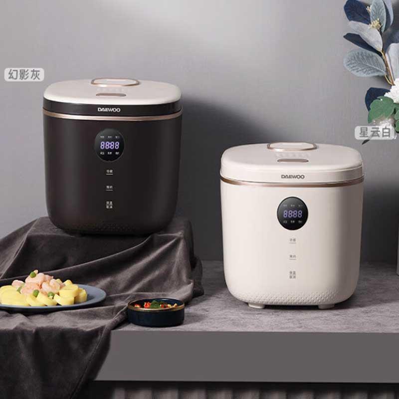 大宇智能电饭煲星云白dyfb503l