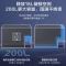 海尔(Haier)200升单温家用冰柜风冷无霜零下-38度超低温一级能效冷冻柜冷藏柜冰箱BC/BD-200WGHESM