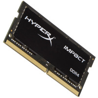 金士顿(Kingston)骇客神条 Impact DDR4 2400 8GB笔记本内存