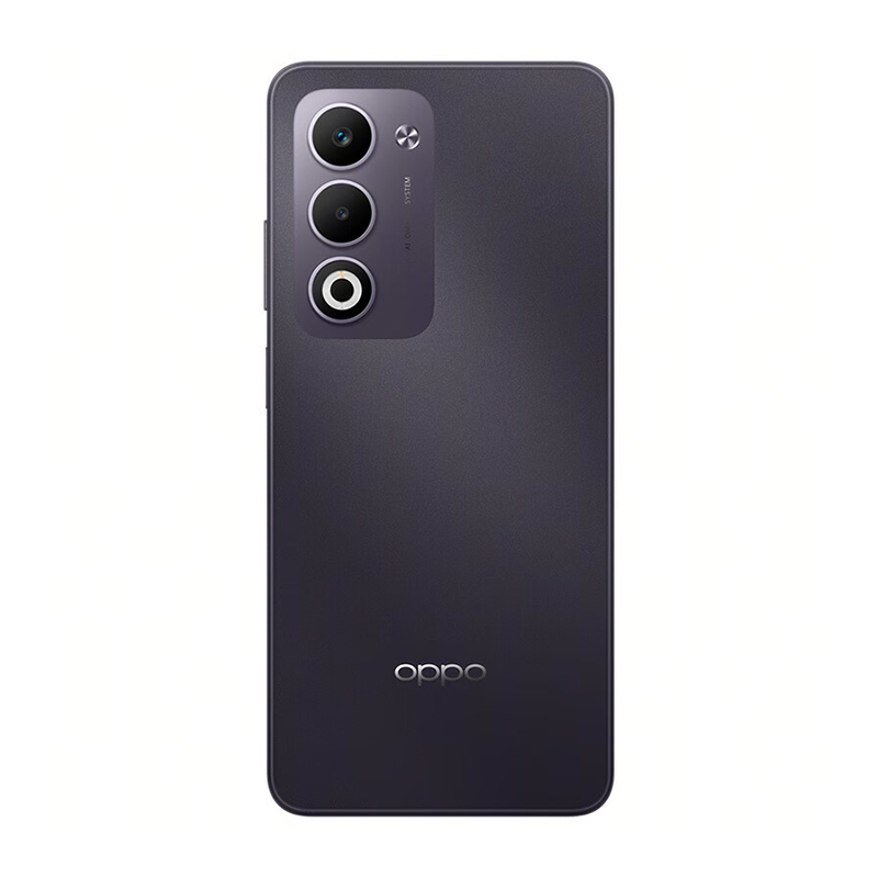 OPPO A6i 6GB+128GB 午夜黑 5G手机 IP65生活防水 6000mAh耐用大电池 120Hz高刷屏 学生老人备用智能机高清大图