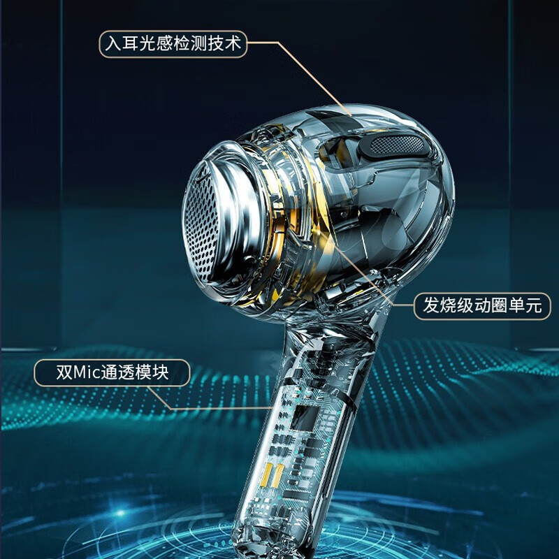 领臣 四代真无线蓝牙耳机LC-577