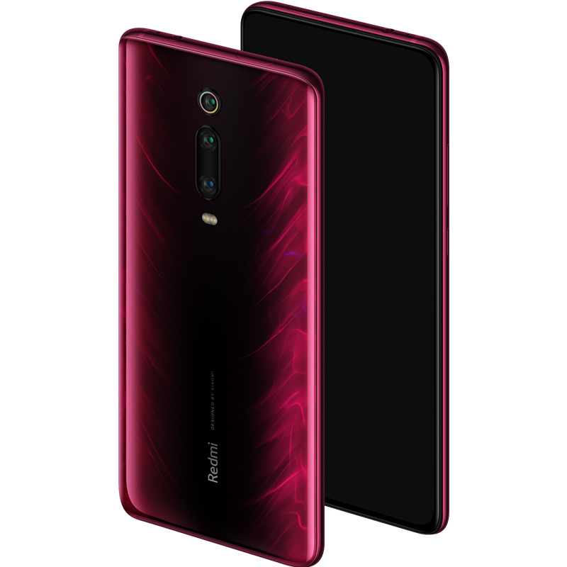 小米 (MI) Redmi K20Pro尊享版 8GB+128GB 火焰红 骁龙855plus超大内存4800万三摄 全面屏弹出拍照游戏双卡双待移动联通电信全网通4G手机