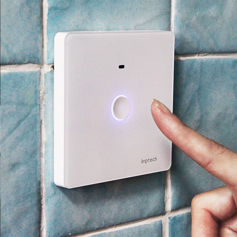 智能开关套装app控制定时开关挥手感应开关三室两厅智能遥控开关套装