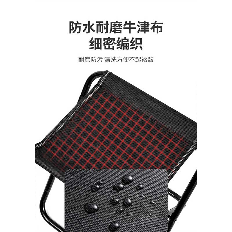河洛伟业户外折叠凳 折叠椅 便携款/个高清大图