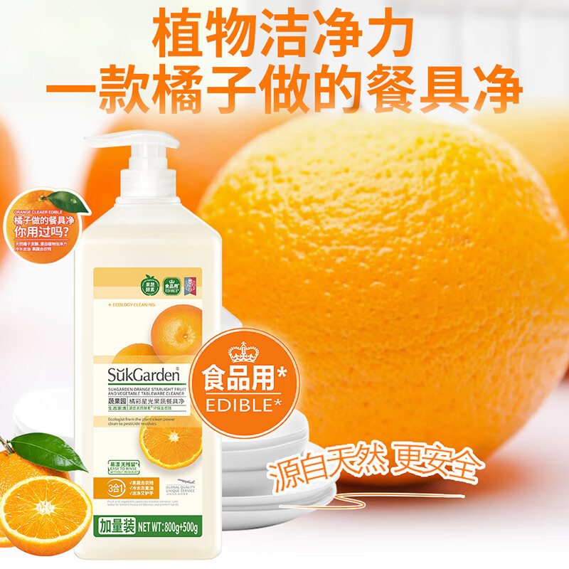 蔬果园大师调香玫瑰系列高端十件套5.43kg-高清大图