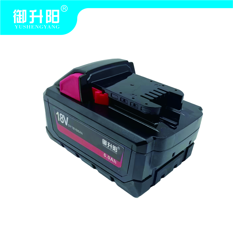 御升阳 锂电工具电池 SY18VB12AH 块高清大图
