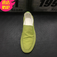 金三志2021新款夏季男鞋低帮布鞋男帆布懒人鞋男一脚蹬透气休闲鞋学生鞋休闲鞋