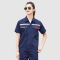 DINTHIN DS-XJGZ100 防静电工作服 夏款 可定制logo 160-195