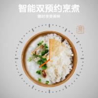 松下L15H8家用IH电饭煲4L日本智能大容量电饭锅3-4-6人