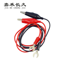 嘉禾长久+兆欧表表笔+ZC25型+个 ZC25型
