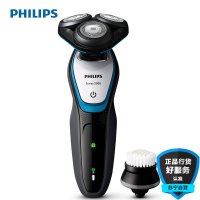 飞利浦(Philips)S5090/58电动剃须刀 5000系列剃须刀 干湿两用