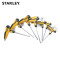 史丹利(STANLEY)94-349-23 7MM -平头 公制T形内六角扳手 拐杖型六棱扳手 支
