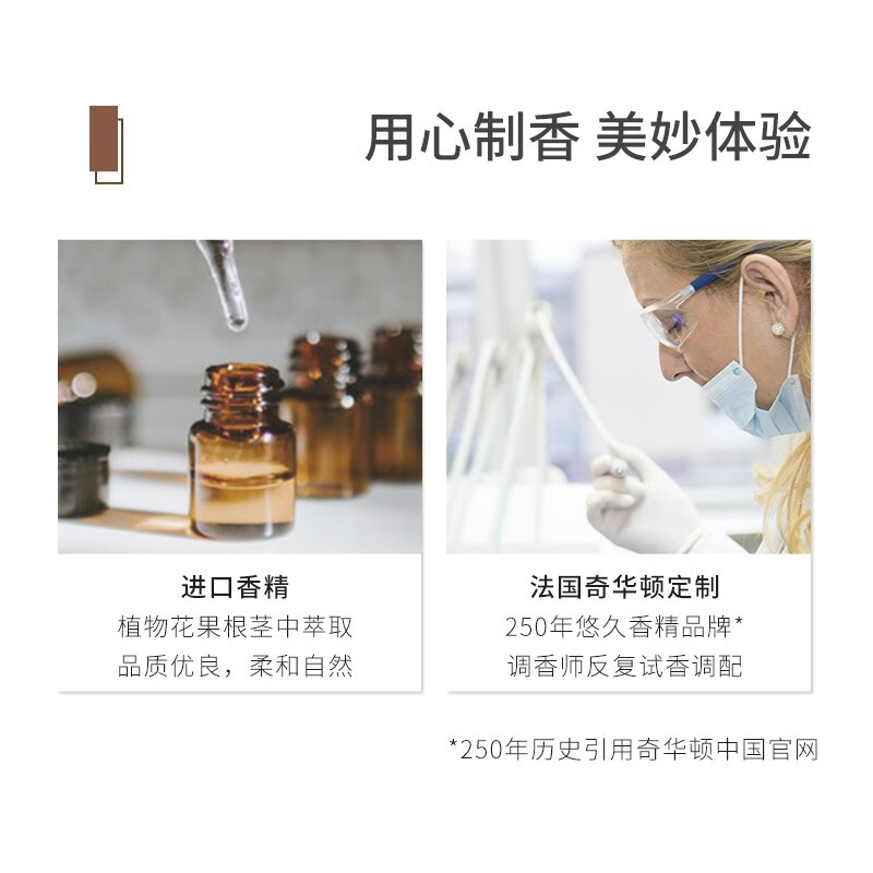 名创优品 北欧风系列-香氛包[五包一盒](夏日午后)*3高清大图