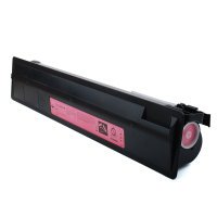 欣彩 T-FC30C粉盒 AF-TFC30M红色 3K适用东芝TOSHIBA 2051c 2551c 2050c 复合机