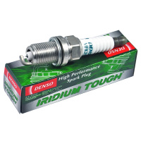 电装(DENSO)VFK20F双针铱铂金火花塞适用于爱丽舍奥迪A3宝来高尔夫速腾