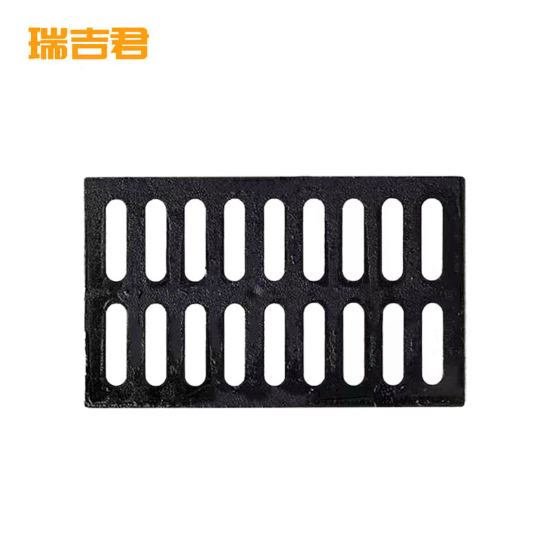 瑞吉君 树脂雨水篦子沟盖板 长800*宽500*厚50mm 块高清大图