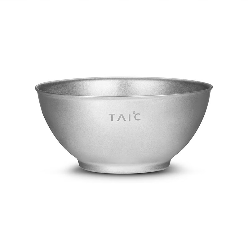 太可纯钛碗400ml TZSW-T400流光金高清大图