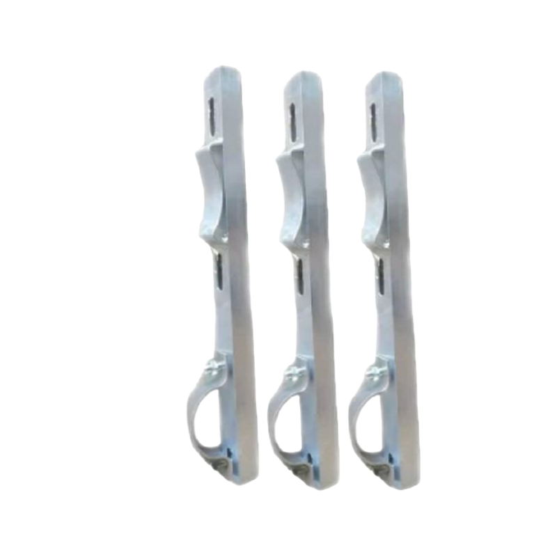 电缆支架抱箍（12米杆）高清大图