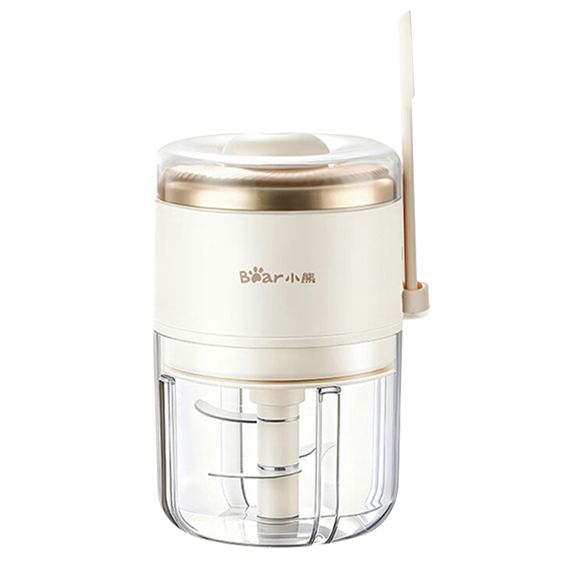 小熊切碎机350ml全自动使用简单清洗方便QSJ-H40H1