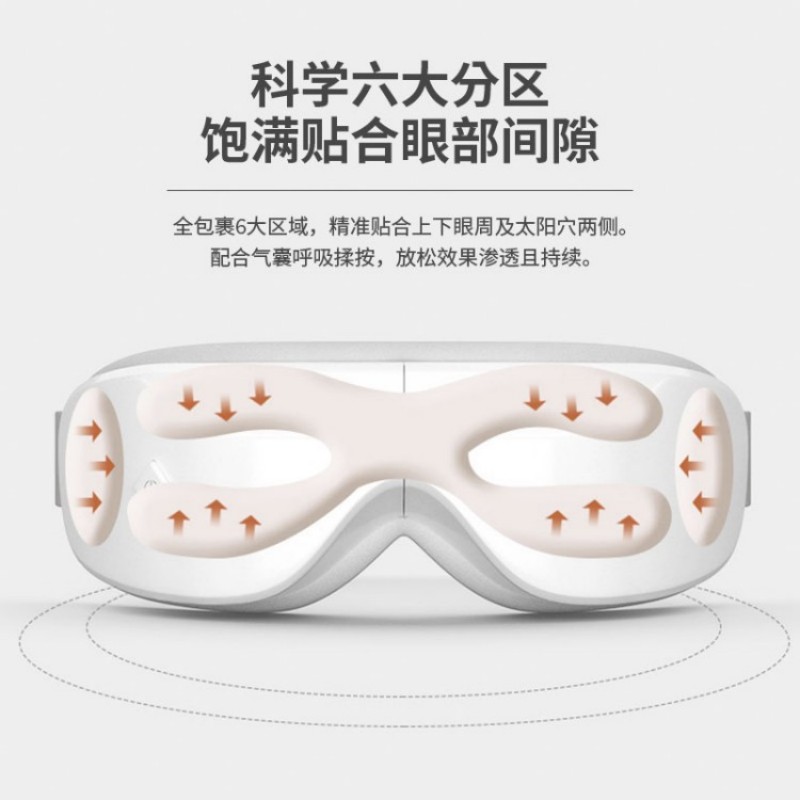 米狗眼部按摩仪蓝牙款MKG11高清大图