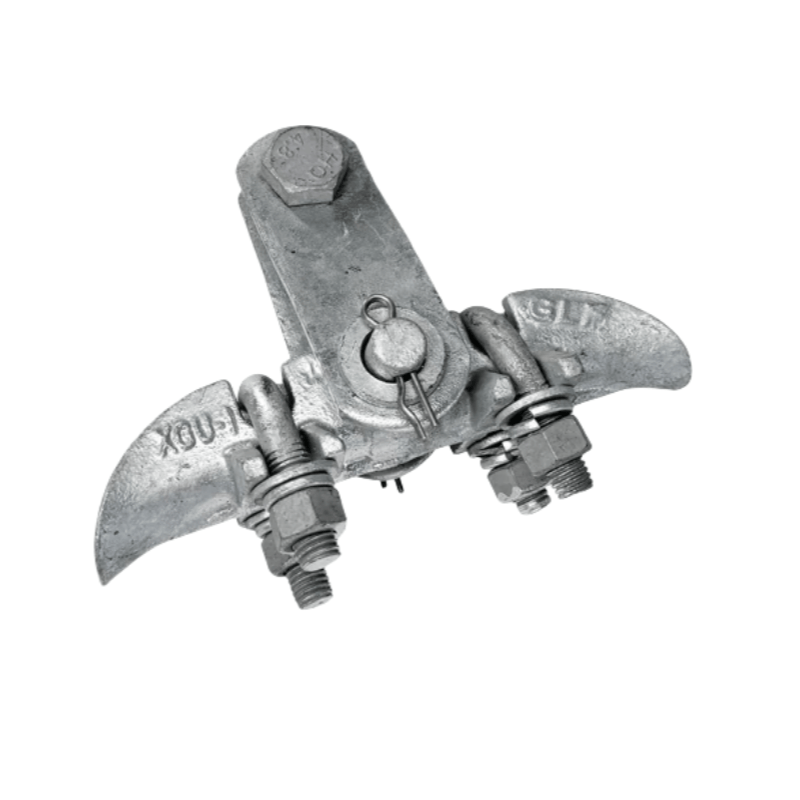 固力发 悬垂线夹(中心回转式、QT) XGU-5 只高清大图