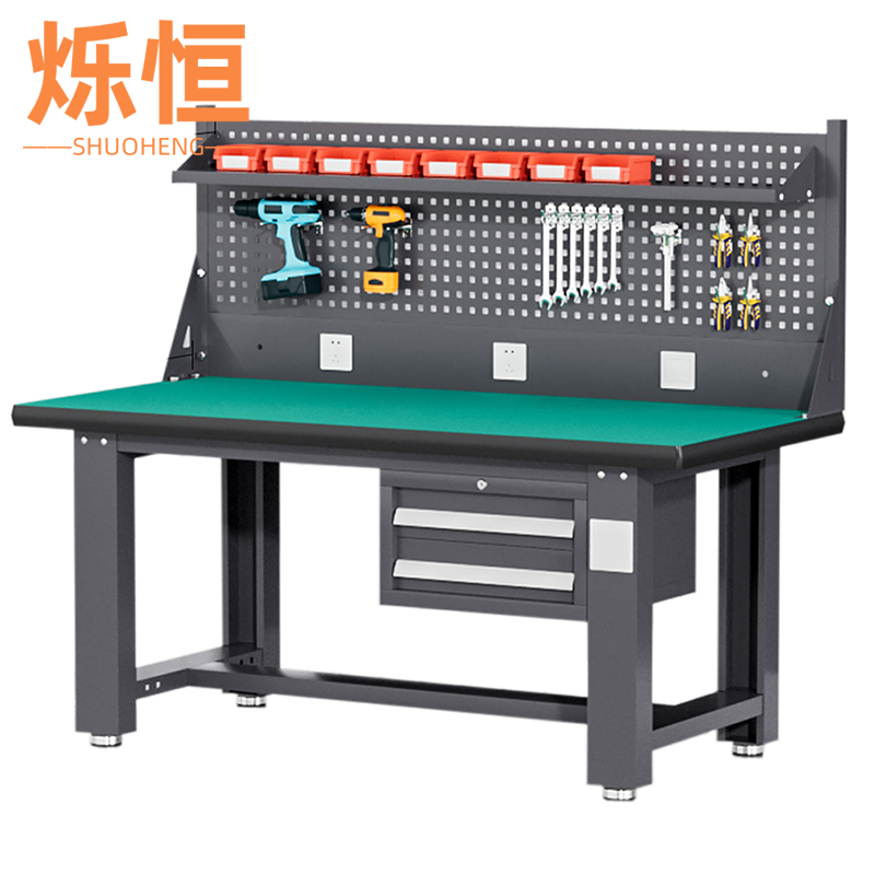 烁恒重型工作台 1.8m张