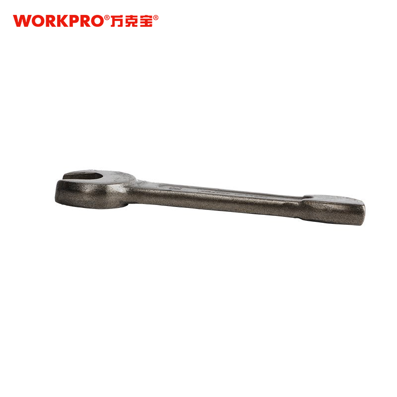 万克宝 46mm开口敲击扳手 WP273261 把高清大图