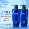 资生堂水之密语 净润臻养洗发露(倍润型)600ml*2