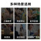 漫步者(EDIFIER)MF3 无线版扩音器便携式小蜜蜂喇叭 白色