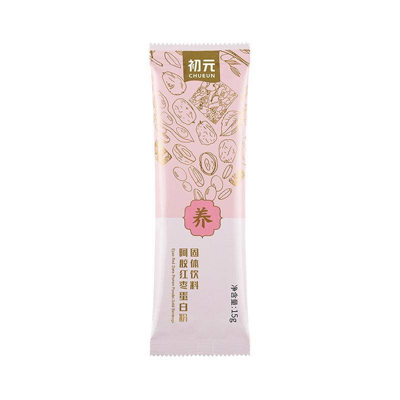 江中初元阿胶红枣蛋白粉450克罐装蛋白质乳清蛋白固体饮料女性中
