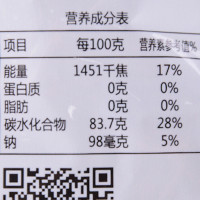 古福红薯圈粉400g地瓜粉条火锅粉丝细粉酸辣粉螺蛳粉麻辣烫圈粉