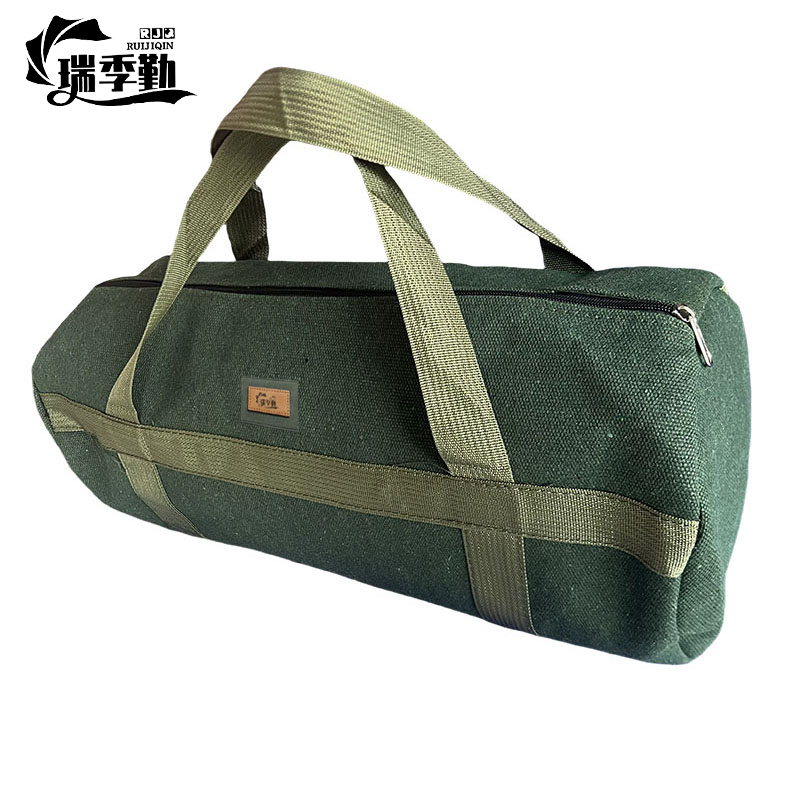 瑞季勤 工具包帆布包钩锁器包 50*25cm 个高清大图